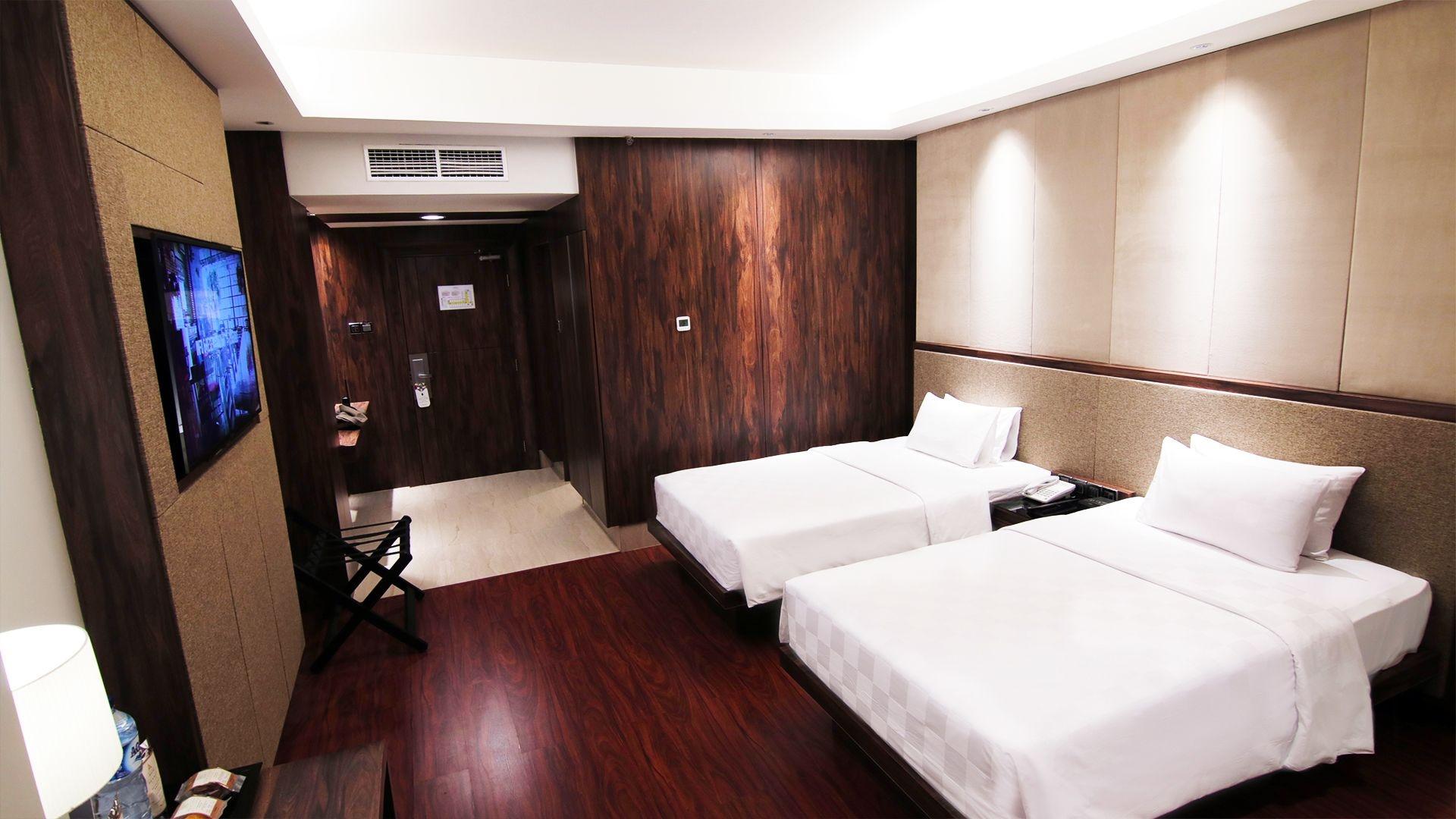 The Arista Hotel Palembang Zewnętrze zdjęcie