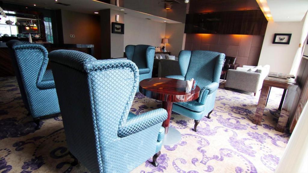 The Arista Hotel Palembang Zewnętrze zdjęcie