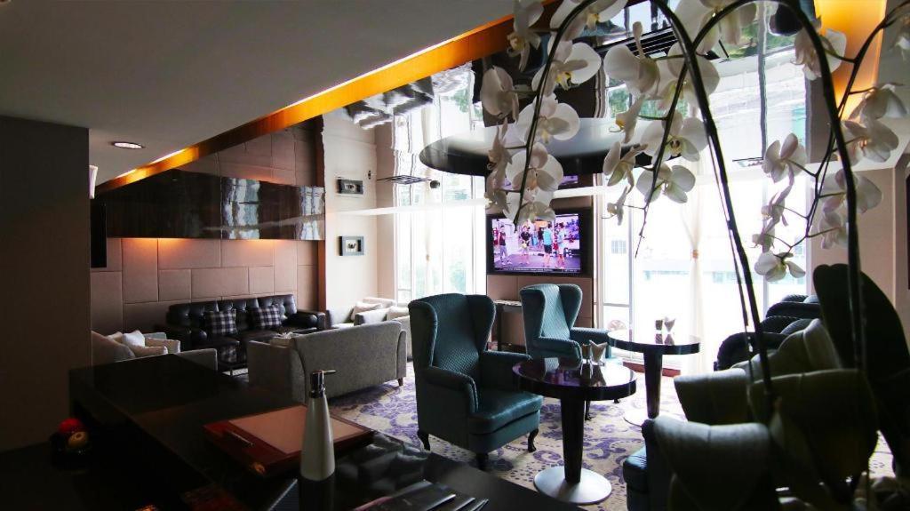 The Arista Hotel Palembang Zewnętrze zdjęcie