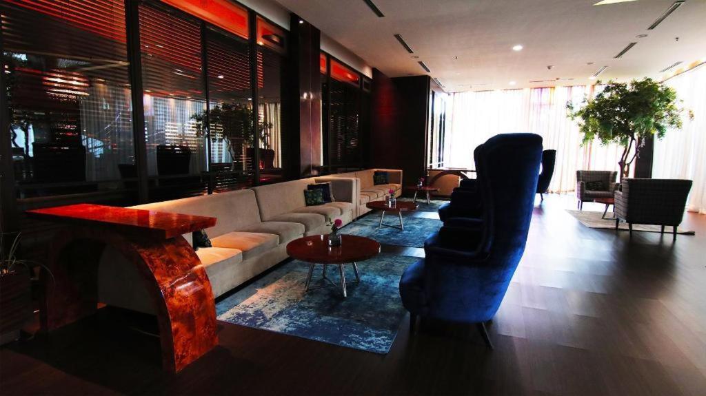 The Arista Hotel Palembang Zewnętrze zdjęcie