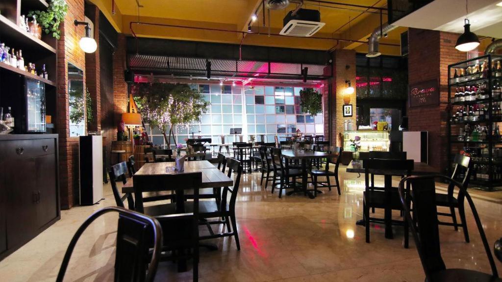 The Arista Hotel Palembang Zewnętrze zdjęcie