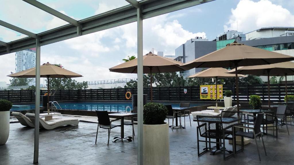 The Arista Hotel Palembang Zewnętrze zdjęcie