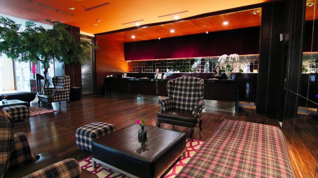 The Arista Hotel Palembang Zewnętrze zdjęcie