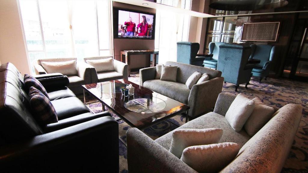The Arista Hotel Palembang Zewnętrze zdjęcie