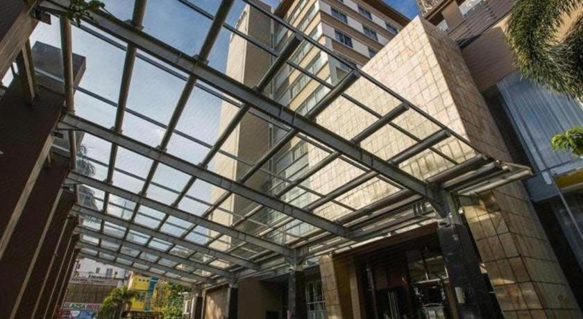 The Arista Hotel Palembang Zewnętrze zdjęcie