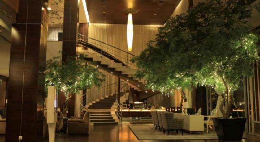 The Arista Hotel Palembang Zewnętrze zdjęcie