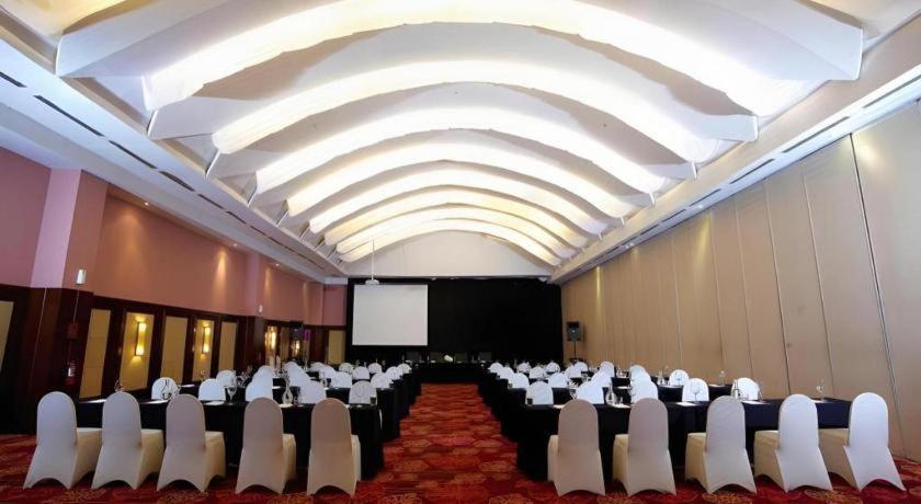 The Arista Hotel Palembang Zewnętrze zdjęcie