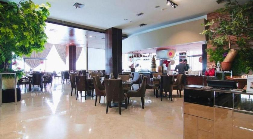 The Arista Hotel Palembang Zewnętrze zdjęcie