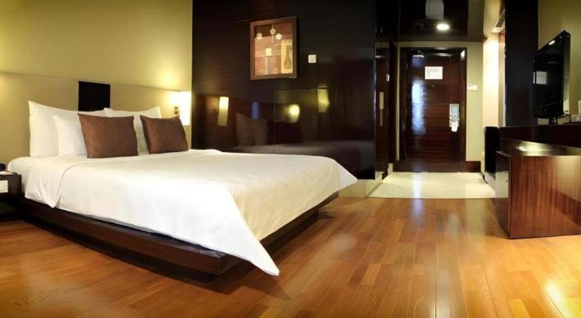 The Arista Hotel Palembang Zewnętrze zdjęcie