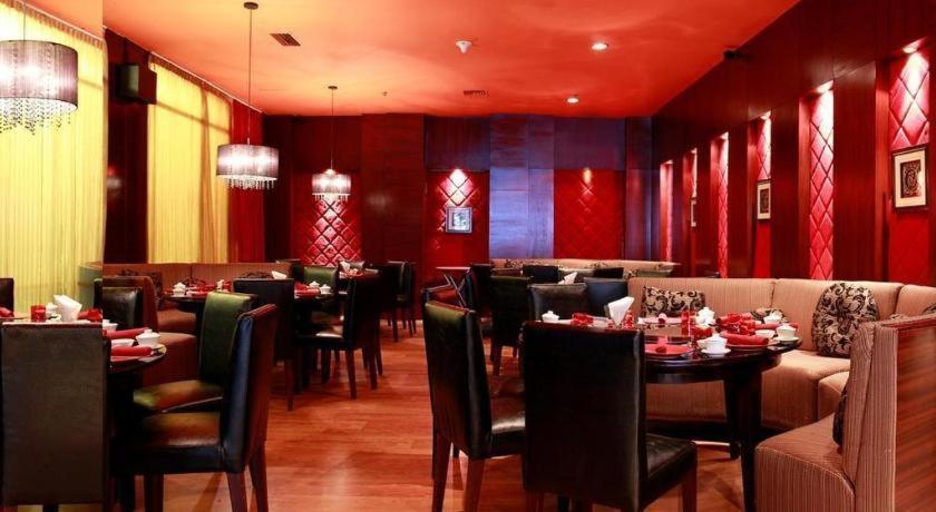 The Arista Hotel Palembang Zewnętrze zdjęcie