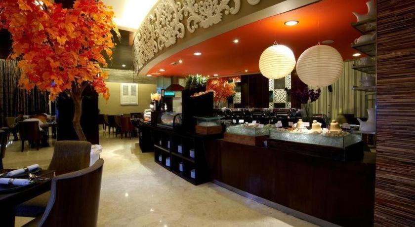 The Arista Hotel Palembang Zewnętrze zdjęcie
