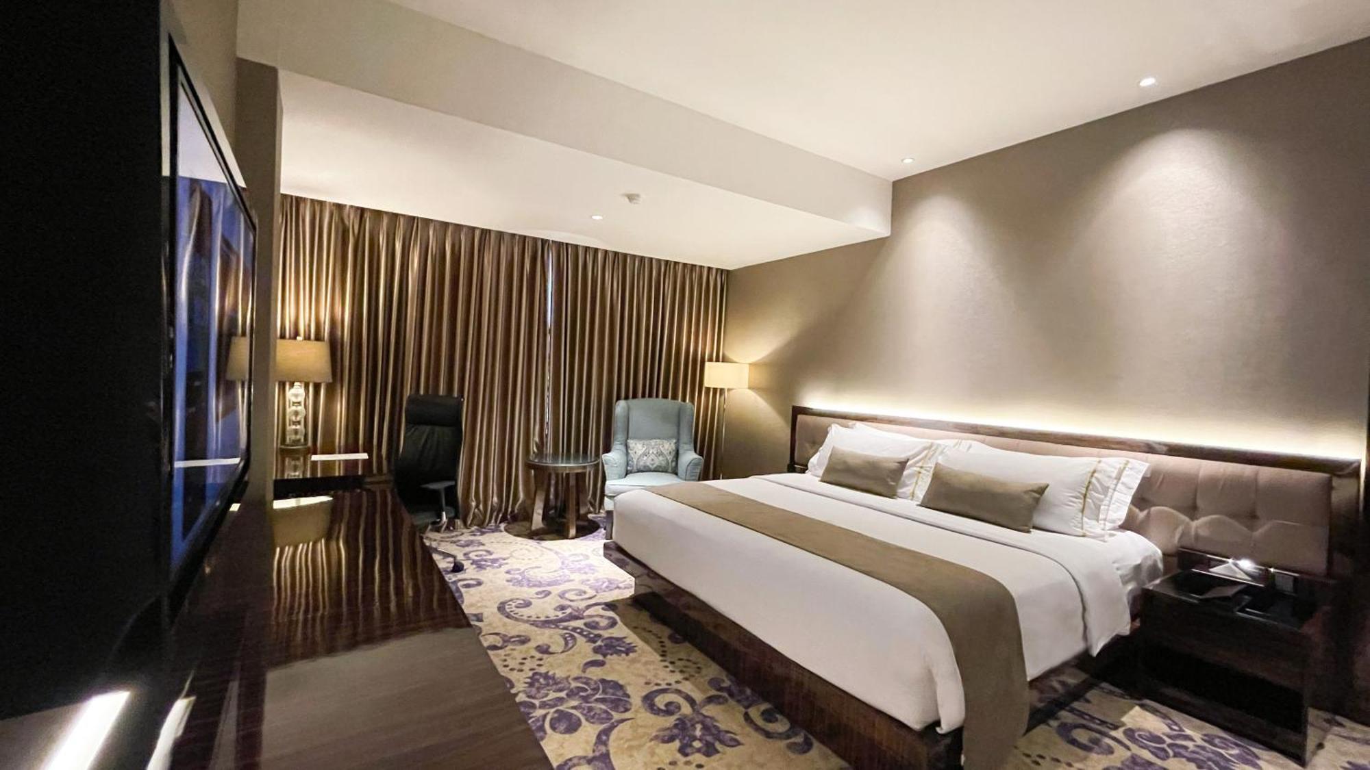 The Arista Hotel Palembang Zewnętrze zdjęcie