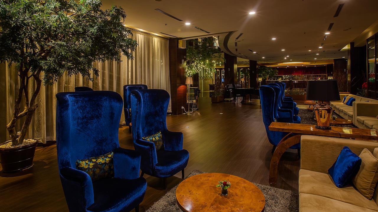 The Arista Hotel Palembang Zewnętrze zdjęcie