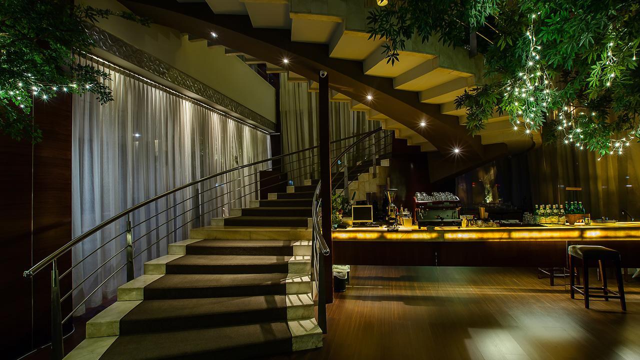 The Arista Hotel Palembang Zewnętrze zdjęcie