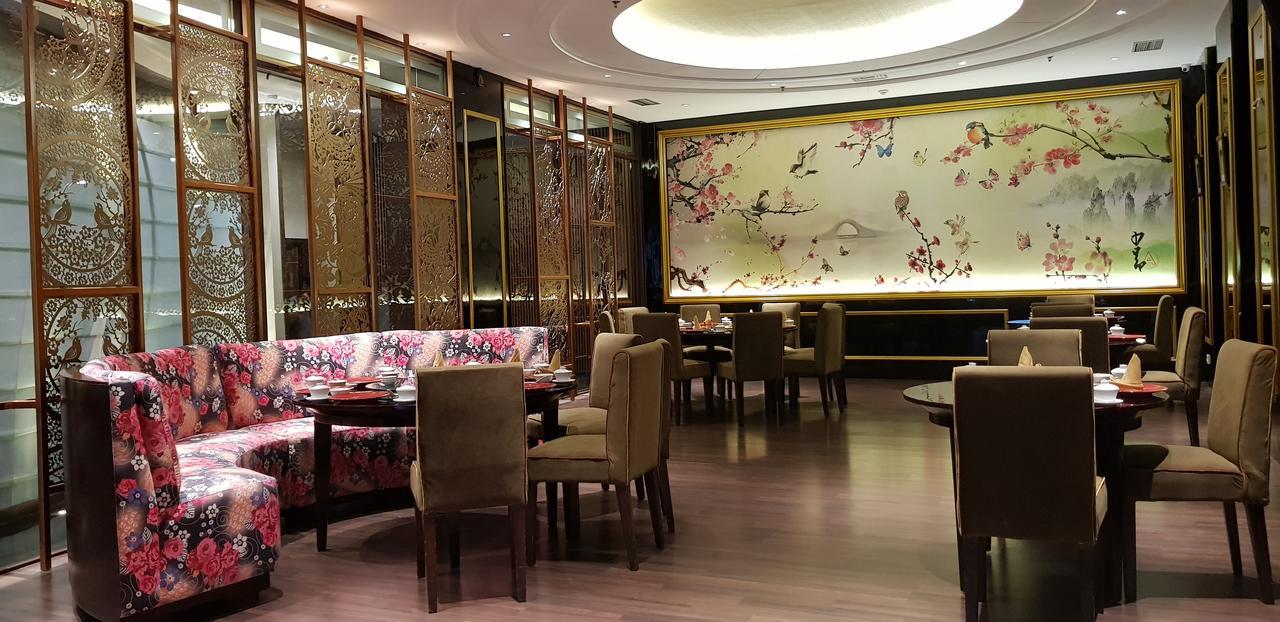 The Arista Hotel Palembang Zewnętrze zdjęcie