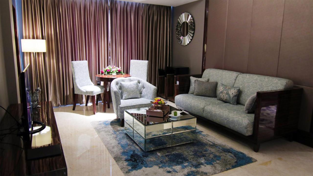 The Arista Hotel Palembang Zewnętrze zdjęcie